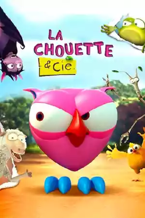 Affiche de la série La chouette & Cie