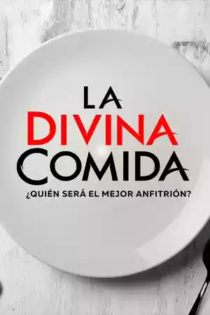 Affiche de la série La divina comida