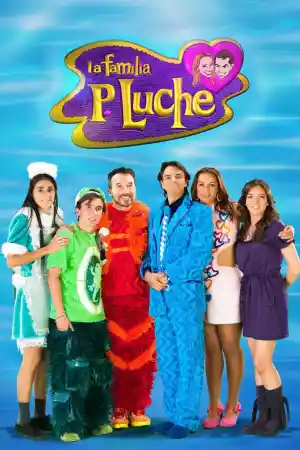 Affiche de la série La familia P. Luche