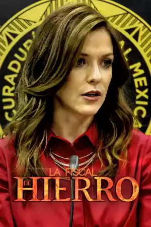 Affiche de la série La fiscal de hierro