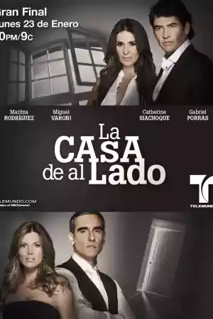 Affiche de la série La maison d'à côté