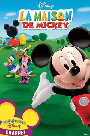 Affiche de la série La maison de Mickey