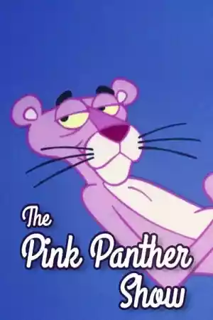 Affiche de la série La panthère rose