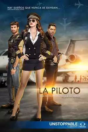Affiche de la série La piloto