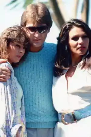 Affiche de la série La pobre señorita Limantour