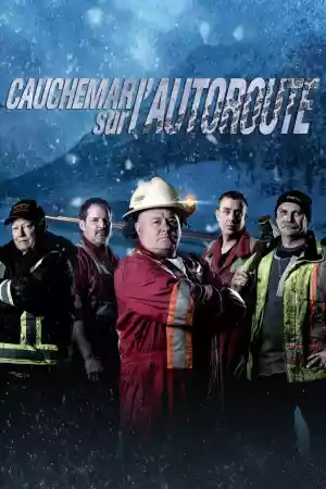 Affiche de la série La route de l'enfer :  Canada