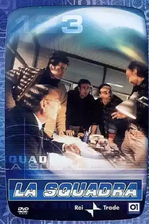 Affiche de la série La squadra