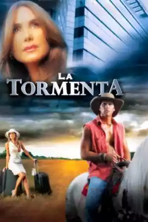 Affiche de la série La tormenta