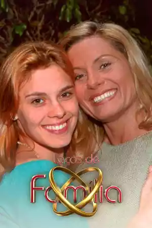 Affiche de la série Laços de Família