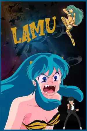 Affiche de la série Lamu