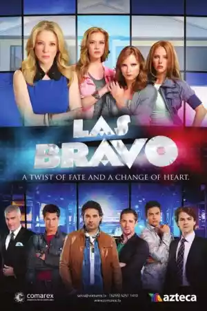 Affiche de la série Las Bravo