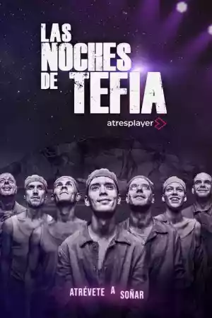 Affiche de la série Las noches de Tefía