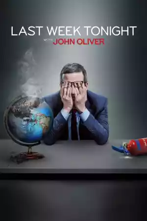 Affiche de la série Last Week Tonight with John Oliver