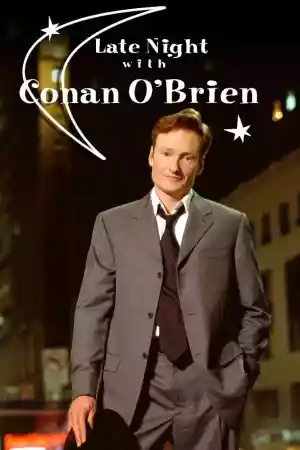 Affiche de la série Late Night with Conan O'Brien