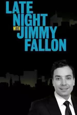 Affiche de la série Late Night with Jimmy Fallon