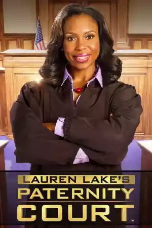 Affiche de la série Lauren Lake's Paternity Court