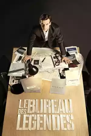 Affiche de la série Le Bureau des légendes