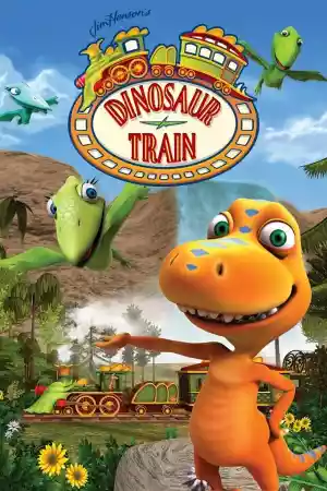 Affiche de la série Le Dino Train