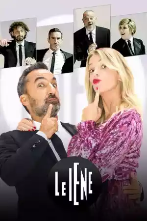 Affiche de la série Le Iene