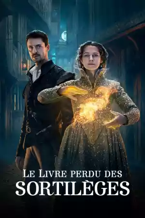 Affiche de la série Le Livre perdu des sortilèges