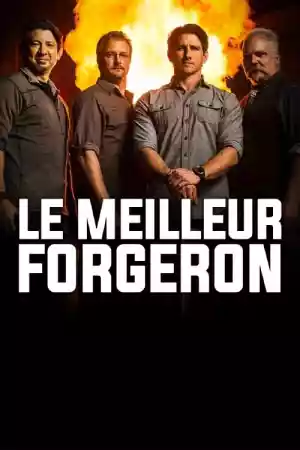 Affiche de la série Le Meilleur Forgeron / De l'acier et du feu