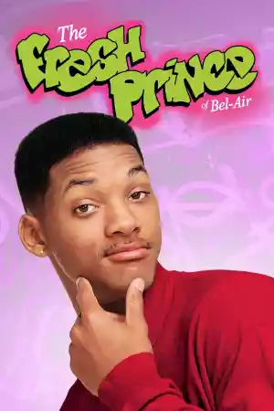 Affiche de la série Le Prince de Bel-Air