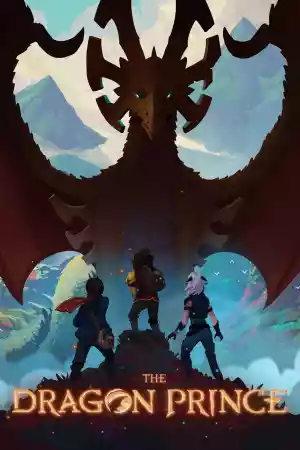 Affiche de la série Le Prince des Dragons