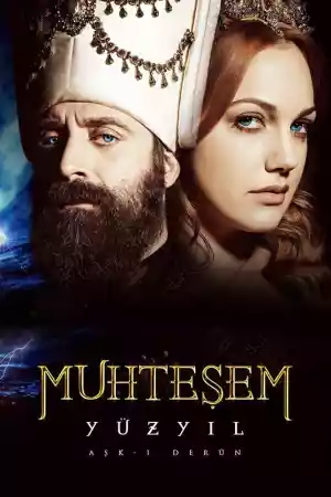 Affiche de la série Le Siècle Magnifique