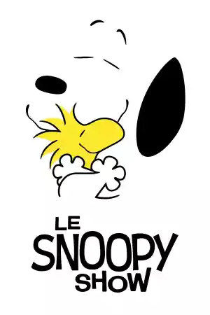Affiche de la série Le Snoopy show