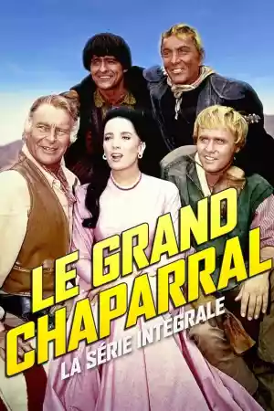 Affiche de la série Le grand chaparral