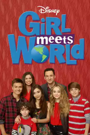 Affiche de la série Le monde de Riley