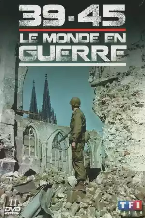 Affiche de la série Le monde en guerre