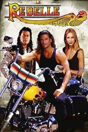 Affiche de la série Le rebelle