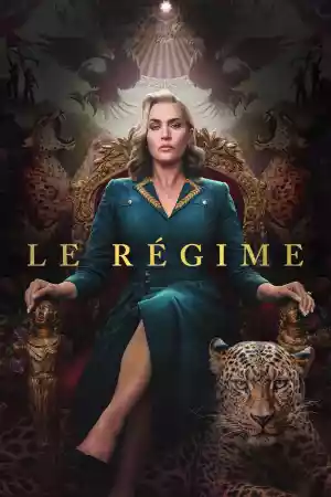 Affiche de la série Le régime
