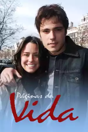 Affiche de la série Le roman de la vie