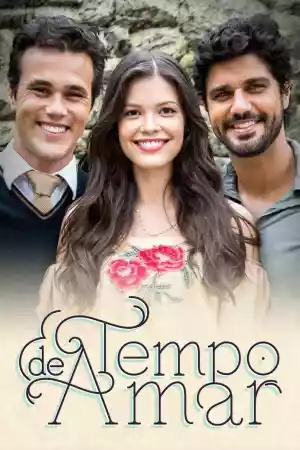 Affiche de la série Le temps d'aimer