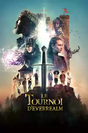 Affiche de la série Le tournoi d’Everrealm