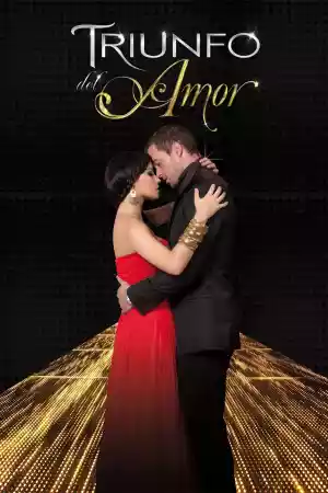Affiche de la série Le triomphe de l'amour