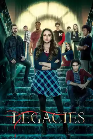 Affiche de la série Legacies