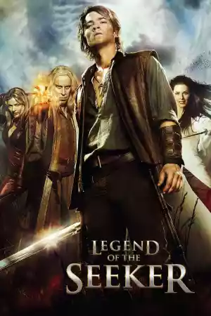 Affiche de la série Legend of the Seeker, l’Épée de Vérité