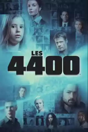 Affiche de la série Les 4400