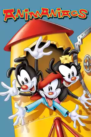 Affiche de la série Les Animaniacs