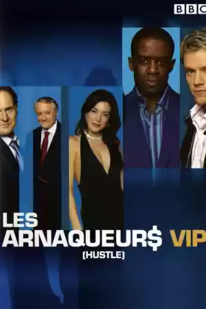 Affiche de la série Les Arnaqueurs VIP