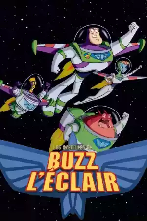 Affiche de la série Les Aventures de Buzz l'Éclair