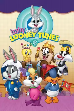 Affiche de la série Les Bébés Looney Tunes