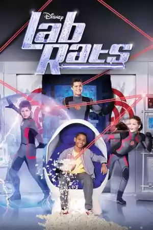 Affiche de la série Les Bio-Teens
