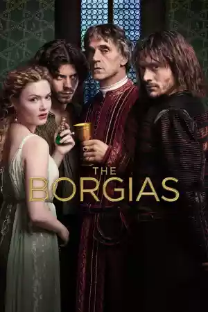 Affiche de la série Les Borgia