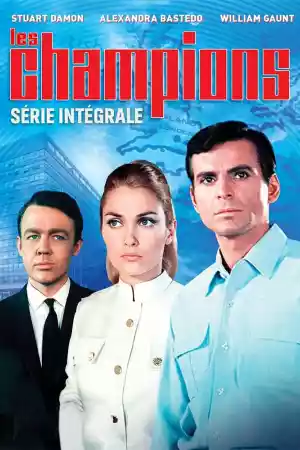 Affiche de la série Les Champions