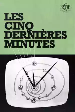 Affiche de la série Les Cinq Dernières Minutes