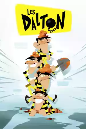 Affiche de la série Les Dalton